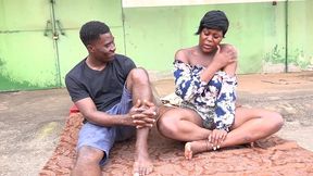 a very hot public fuck of two bodybuilders in the living room in full confinement. two big cocks that buttfuck each other simultaneously to see exclusively on xvideos red . african raw empire