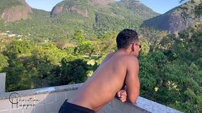 novinho de cuzinho apertado aguentou a pica grossa do macho