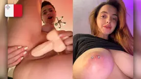 A GIRL FROM MALTA HASN&#8242;T HAD SEX FOR 4 MONTHS! - Nice Kristina