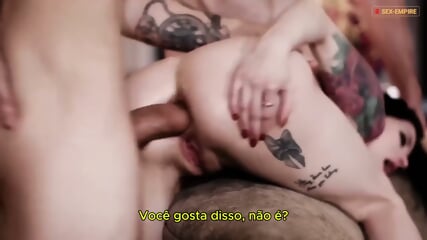 Anna de Ville - More Than She Bargained pt-br