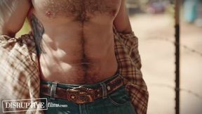 Andrew Miller Seduces Uncertain Homosexual Man at Conversion Camp - DisruptiveFilms