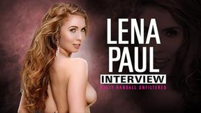 ”Lena Paul talks to Holly Randall about robotic cocks & so much more!”