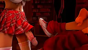 Lollipop Temptation: Sweet 3D Hentai Delights