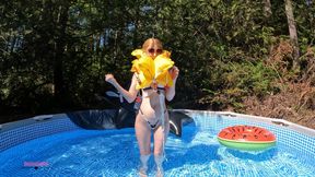 Your Inflatable Life Jacket Fetish