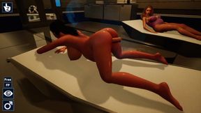 All Sex Scenes with Adrianna - the Last Hope, Part 1