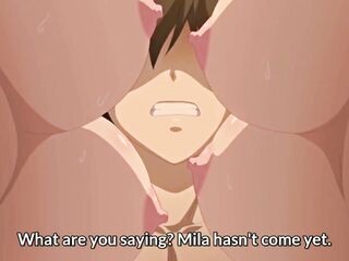 Isekai Harem Monotagari (4 Episodes)