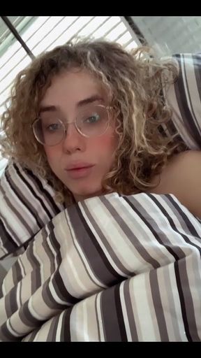 Should I Get up and Shoot Porn?