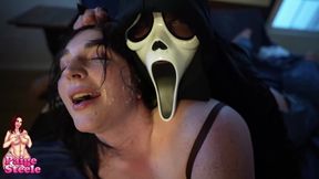 Halloween Special-scream
