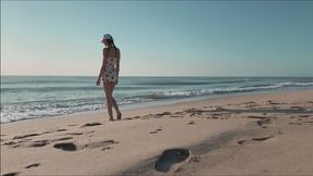 Beach Temptation and Denial