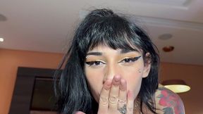 um beijo grego gostoso da patty raven