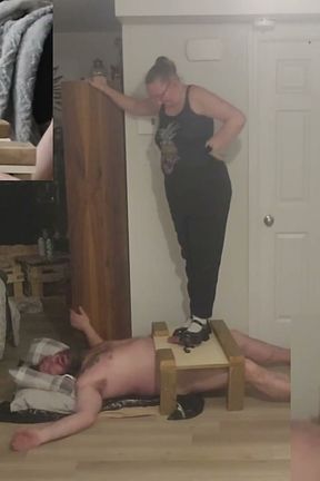 Glory Hole Flats Mary Jane