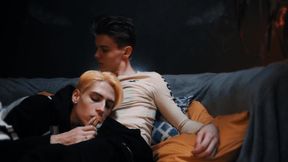 Helped my best friend with orientation (Full)