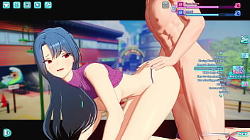 Summer Vacation! Scrambe towa amane