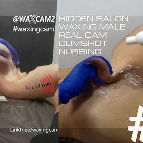 #89 Waxing Male