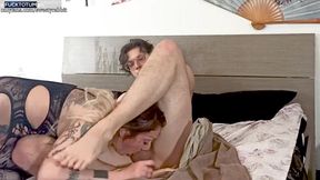 Wake Up Gushing Squirting Pussy Destroyed Multiple Orgasms