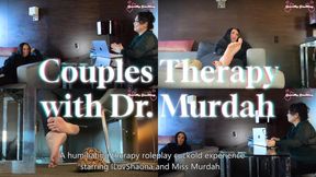 Couples Therapy with Dr. Murdah 4K