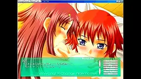 Two Hot Anime Lovers Ignite Steamy Desires in Wild Cartoon Lust Fest
