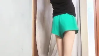 Twink Trap Teen First Time Anal Fisting Solo