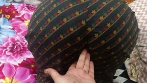 Chachi ki moti phudi
