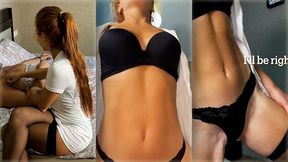 Kinky Nurses Seductive Cure For Horny Patient