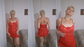 prete pour aller dormir il me manque plus que ta queue