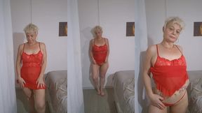 prete pour aller dormir il me manque plus que ta queue