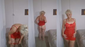 prete pour aller dormir il me manque plus que ta queue