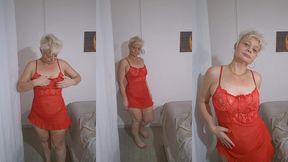 prete pour aller dormir il me manque plus que ta queue