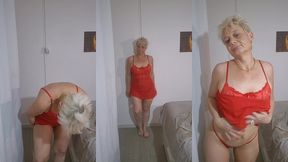 prete pour aller dormir il me manque plus que ta queue