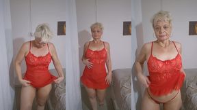 prete pour aller dormir il me manque plus que ta queue