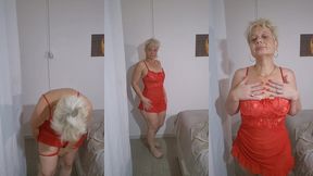 prete pour aller dormir il me manque plus que ta queue