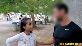 Steady Stepdaddy's Friend Pounds Brunette Whore Rough in Reality