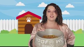 Slave Diet Humiliation
