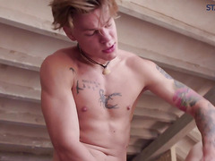 STAXUS I Reward the Sexy Pool Boy and You ll Love Watch
