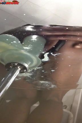 Pussy-maker Prison Boy and His Worn Out Asshole ( Ass to Mouth Angle 3of6 )