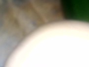 Rico delicioso y enorme pepino perfora My dulce culito