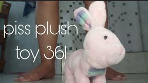 Piss plush toy 361