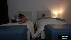 la mia amica vicina di stanza lo vuole davvero nel culo - very myller - italiano