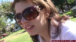 The reverend’s stepdaughter, Lexi Belle, has a sinfully good fuck