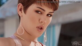 Tranny music collection (daisy taylor, aubrey kate)