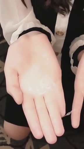 Unforgettable moment from "Head so good, he came three times."