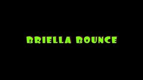 briella bounce enjoys bruce venture deep tushy massage