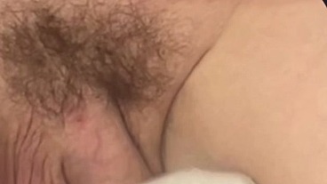 big balls footplay