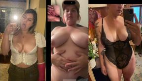BBW Webslut Hannah