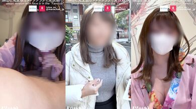 Japan’s sweet teen takes a sneaky hotel blowjob then gets creampied raw