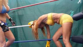 XXX-011 *** Special *** KO Boxing Video-Photo Shoot, Tanya, Hollywood, Stacy