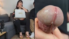 Findom Birthday: Party & Cake on Your Wallet! And You Eat Hubby's Cum Load! - Dame Olga 4K (688)