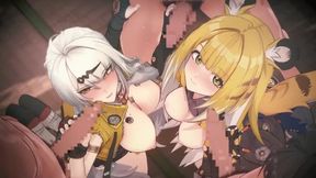 Zenless Zone Zero Orgy Sex2ju Fufu,yixuan Group Sex 3d Hentai Animation