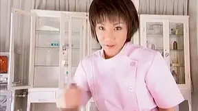 Seductive Japanese Nurse Tempts You Hard With Irresistible Sex Acts