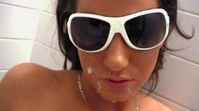 Russian BBC Cum Slut.